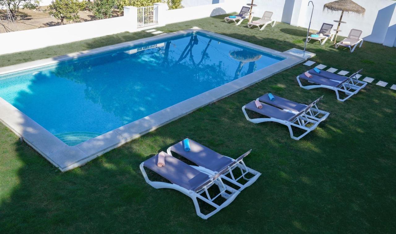 Tess Villa Maria Alhaurín de la Torre Exterior foto