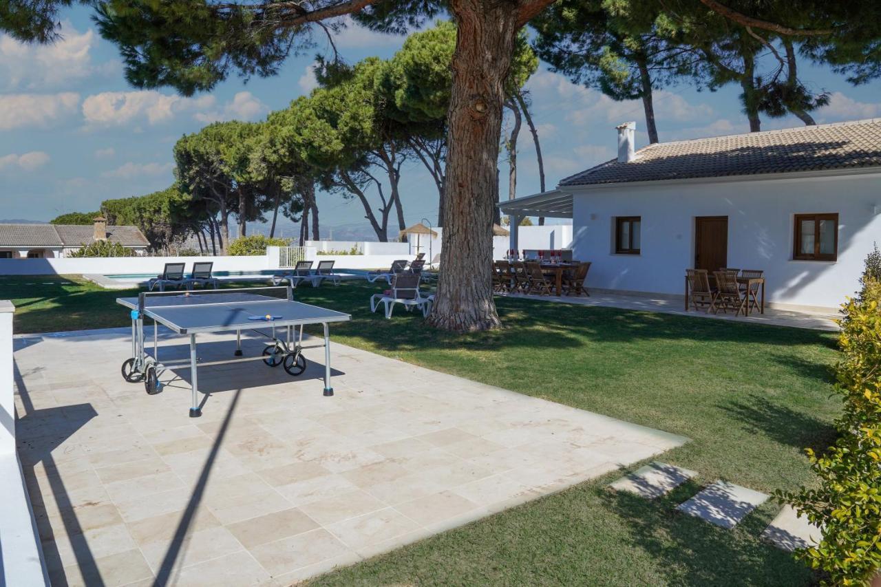 Tess Villa Maria Alhaurín de la Torre Exterior foto