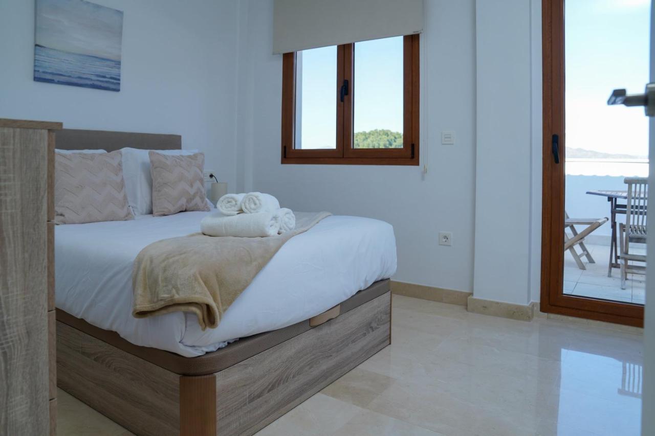 Tess Villa Maria Alhaurín de la Torre Exterior foto