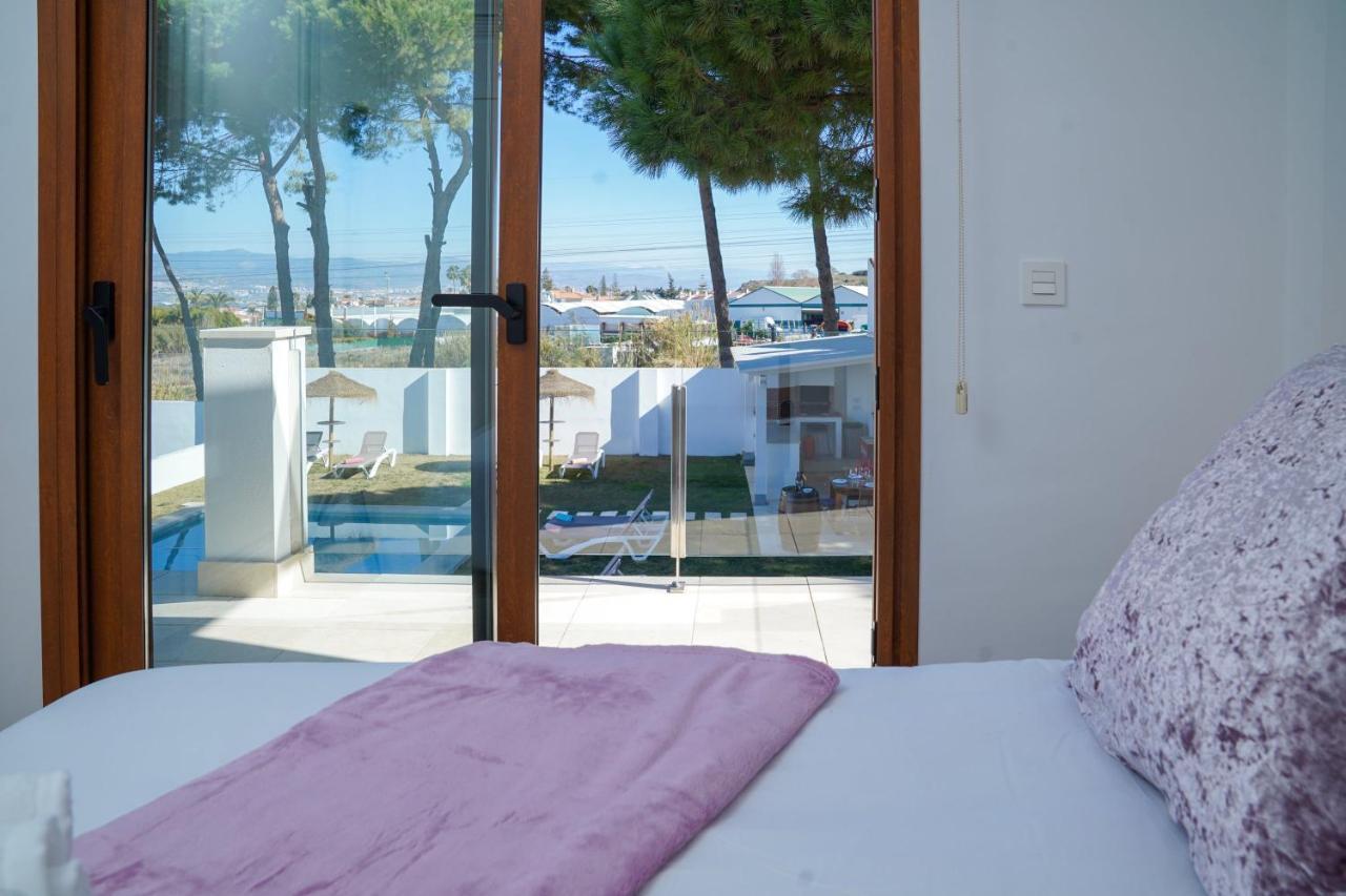 Tess Villa Maria Alhaurín de la Torre Exterior foto