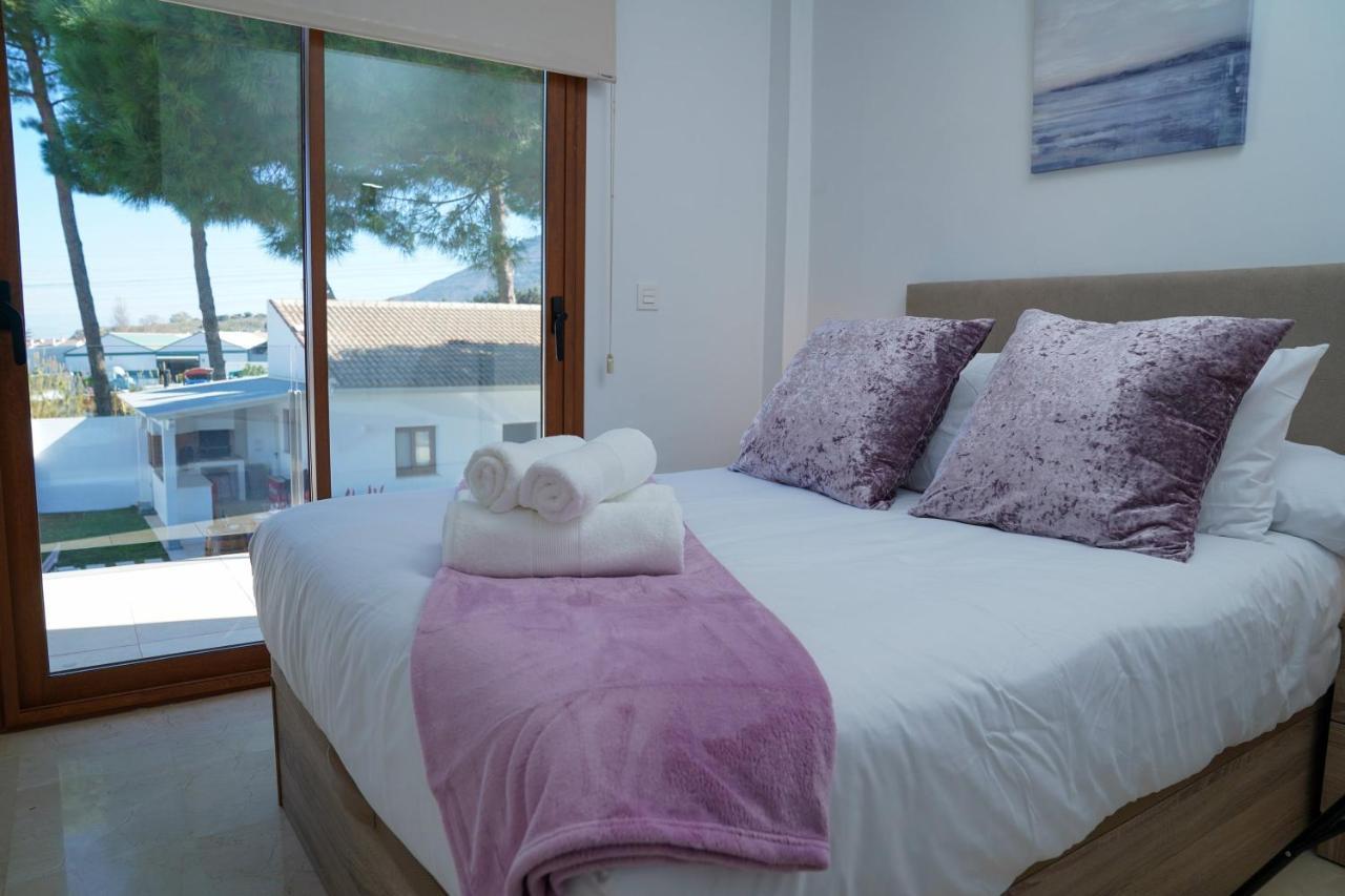 Tess Villa Maria Alhaurín de la Torre Exterior foto