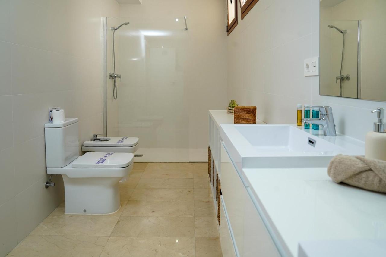 Tess Villa Maria Alhaurín de la Torre Exterior foto