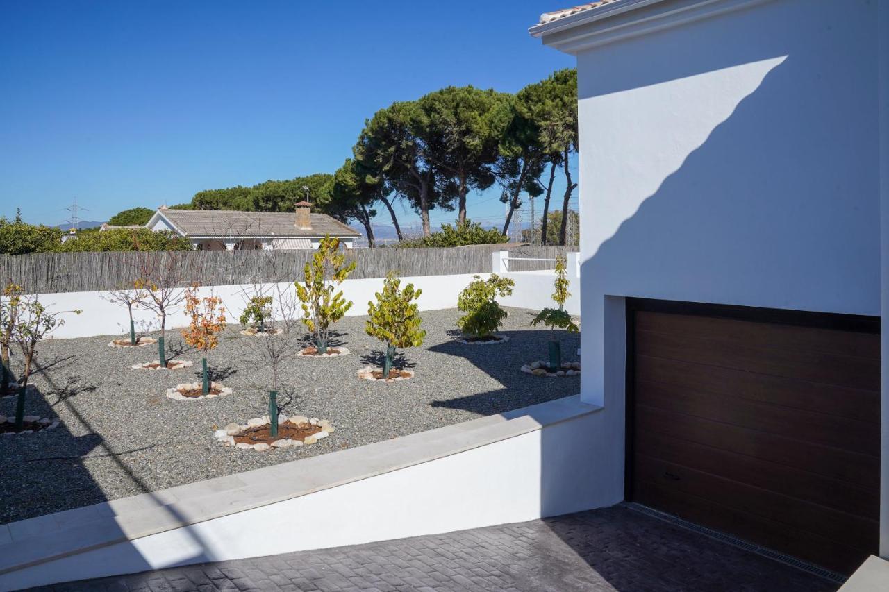 Tess Villa Maria Alhaurín de la Torre Exterior foto