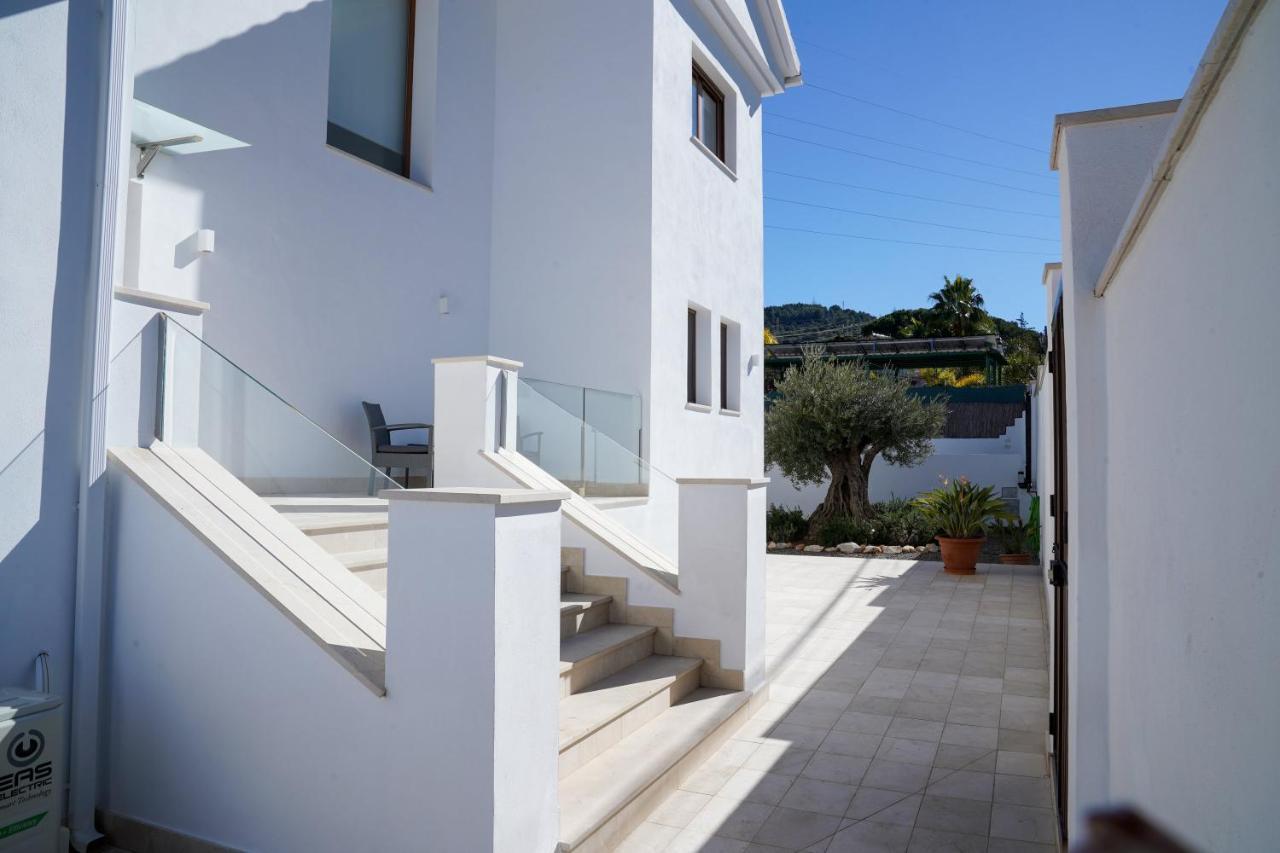 Tess Villa Maria Alhaurín de la Torre Exterior foto