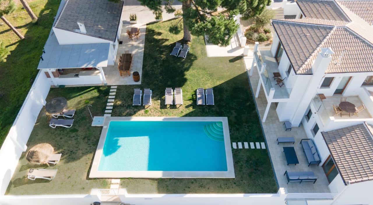 Tess Villa Maria Alhaurín de la Torre Exterior foto