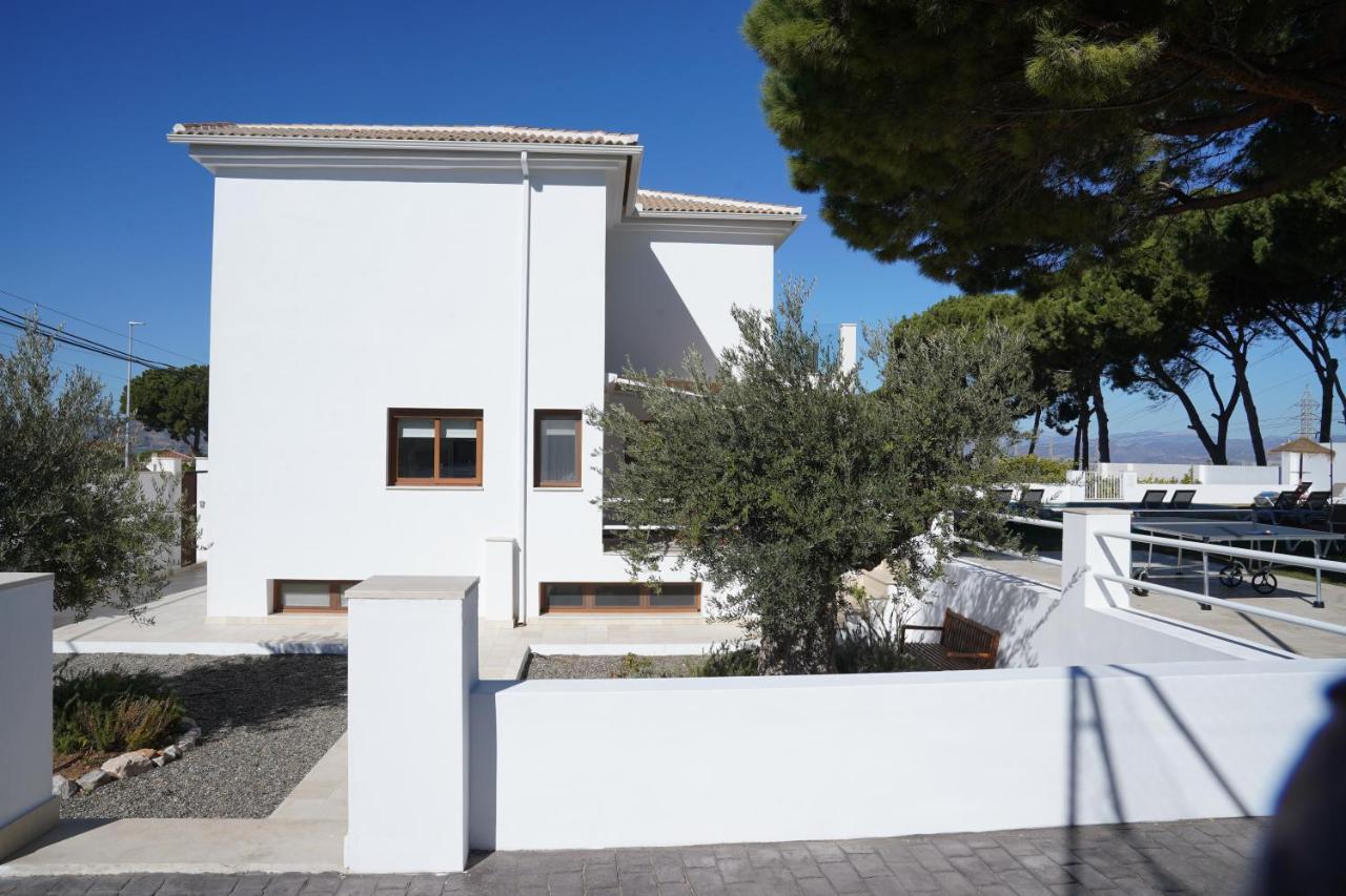Tess Villa Maria Alhaurín de la Torre Exterior foto